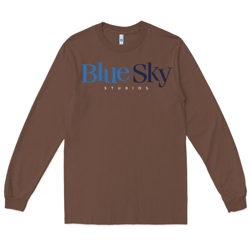 Blue Sky Studios Long Sleeve Tee by linhVisuals | Teevron