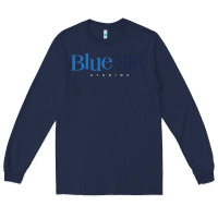 Navy Blue Sky Studios Long Sleeve Tee - linhVisuals