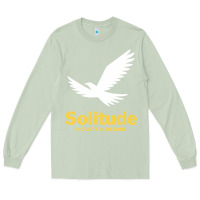 Matcha Solitude Mountain Resort Long Sleeve Tee - linhVisuals