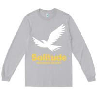 Moon Dust Solitude Mountain Resort Long Sleeve Tee - linhVisuals