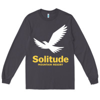 Solitude Mountain Resort Long Sleeve Tee | Teevron