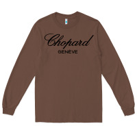 Chestnut Chopard Long Sleeve Tee - linhVisuals