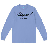 Colony Blue Chopard Long Sleeve Tee - linhVisuals