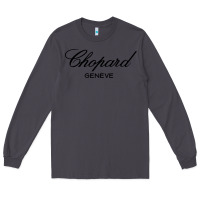 Smoke Chopard Long Sleeve Tee - linhVisuals