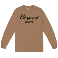 Toasted Coconut Chopard Long Sleeve Tee - linhVisuals