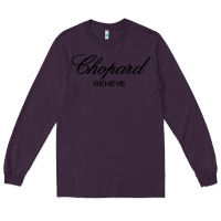 Plum Chopard Long Sleeve Tee - linhVisuals