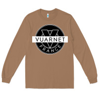 Toasted Coconut Vuarnet France Long Sleeve Tee - linhVisuals