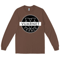 Chestnut Vuarnet France Long Sleeve Tee - linhVisuals