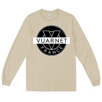 Mushroom Vuarnet France Long Sleeve Tee - linhVisuals