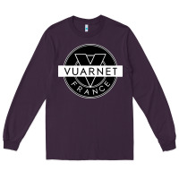 Plum Vuarnet France Long Sleeve Tee - linhVisuals