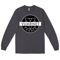 Smoke Vuarnet France Long Sleeve Tee - linhVisuals