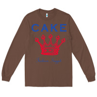 Chestnut Cake Fashion Nugget Long Sleeve Tee - linhVisuals