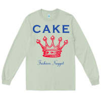 Matcha Cake Fashion Nugget Long Sleeve Tee - linhVisuals