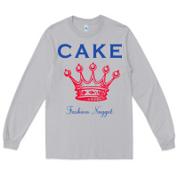Moon Dust Cake Fashion Nugget Long Sleeve Tee - linhVisuals