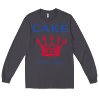 Smoke Cake Fashion Nugget Long Sleeve Tee - linhVisuals