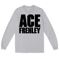 Moon Dust the-ace-frehley-trouble-walkin-cool Long Sleeve Tee - linhVisuals