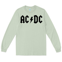 Matcha the-ac-dc-let-there-be-rock-cool Long Sleeve Tee - linhVisuals