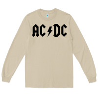 Mushroom the-ac-dc-let-there-be-rock-cool Long Sleeve Tee - linhVisuals
