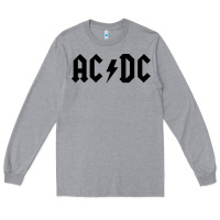 The-ac-dc-let-there-be-rock-cool Long Sleeve Tee | Teevron