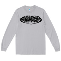 Moon Dust the-antidemon-demonocidio-cool Long Sleeve Tee - linhVisuals