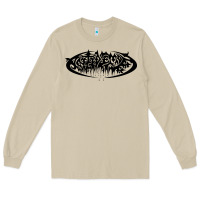 Mushroom the-antidemon-demonocidio-cool Long Sleeve Tee - linhVisuals