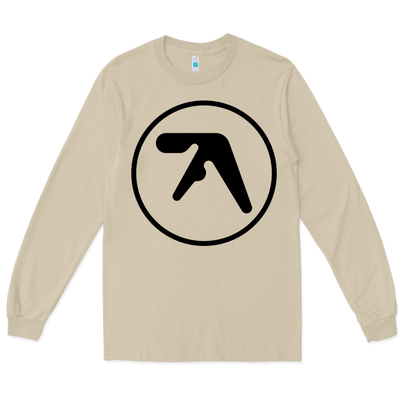 The-aphex-twin-selected-ambient-cool Long Sleeve Tee by linhVisuals | Teevron