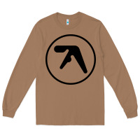 Toasted Coconut the-aphex-twin-selected-ambient-cool Long Sleeve Tee - linhVisuals
