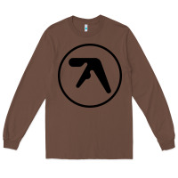 Chestnut the-aphex-twin-selected-ambient-cool Long Sleeve Tee - linhVisuals