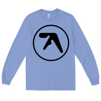 Colony Blue the-aphex-twin-selected-ambient-cool Long Sleeve Tee - linhVisuals