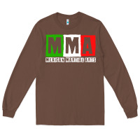 Chestnut mexican martial arts combat mexico fighter themed pullover hoodie Long Sleeve Tee - linhVisuals