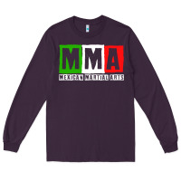 Plum mexican martial arts combat mexico fighter themed pullover hoodie Long Sleeve Tee - linhVisuals