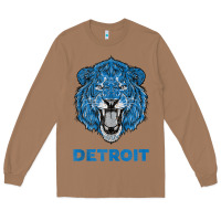 Toasted Coconut funny vintage lion face head detroit gifts tank top Long Sleeve Tee - linhVisuals