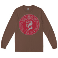 Chestnut stevens institute of technology Long Sleeve Tee - linhVisuals