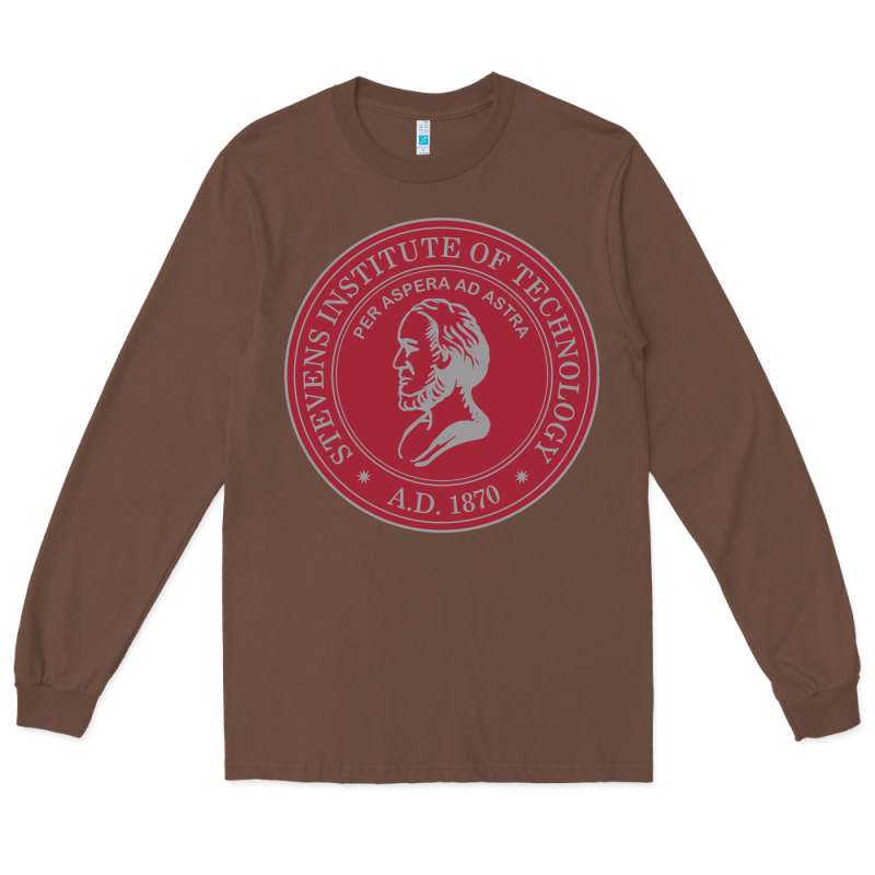 Stevens Institute Of Technology Long Sleeve Tee by linhVisuals | Teevron