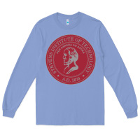 Colony Blue stevens institute of technology Long Sleeve Tee - linhVisuals