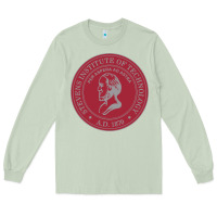 Matcha stevens institute of technology Long Sleeve Tee - linhVisuals