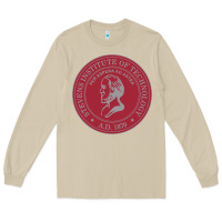 Mushroom stevens institute of technology Long Sleeve Tee - linhVisuals