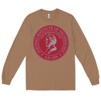 Toasted Coconut stevens institute of technology Long Sleeve Tee - linhVisuals