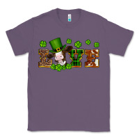 Lavender st patricks love heifer Classic Tee - Artiststas