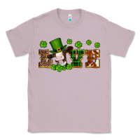 Lilac st patricks love heifer Classic Tee - Artiststas