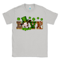 Moon Dust st patricks love heifer Classic Tee - Artiststas