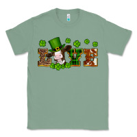 Sage st patricks love heifer Classic Tee - Artiststas