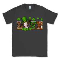 Smoke st patricks love heifer Classic Tee - Artiststas