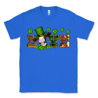 True Royal st patricks love heifer Classic Tee - Artiststas