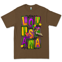 Cacao mardi gras louisiana Premium Tee - FaDigitalArtStudio