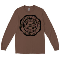 Chestnut wheaton college illinois Long Sleeve Tee - linhVisuals