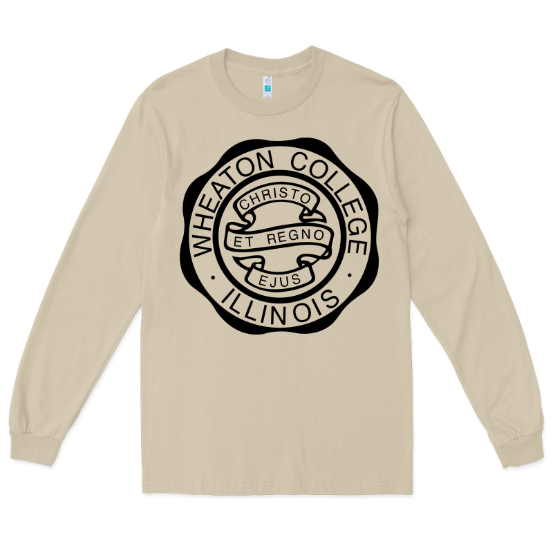 Wheaton College Illinois Long Sleeve Tee by linhVisuals | Teevron