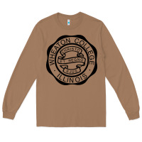 Toasted Coconut wheaton college illinois Long Sleeve Tee - linhVisuals