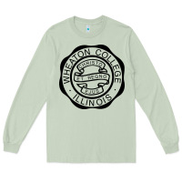 Matcha wheaton college illinois Long Sleeve Tee - linhVisuals