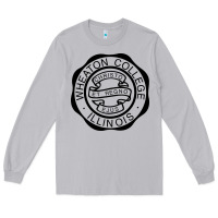 Moon Dust wheaton college illinois Long Sleeve Tee - linhVisuals